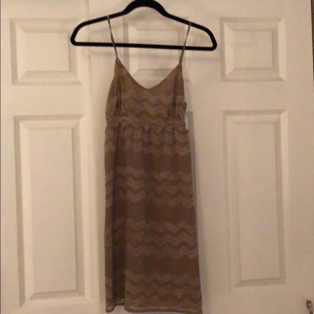 Old Navy Spring/Summer Dress.